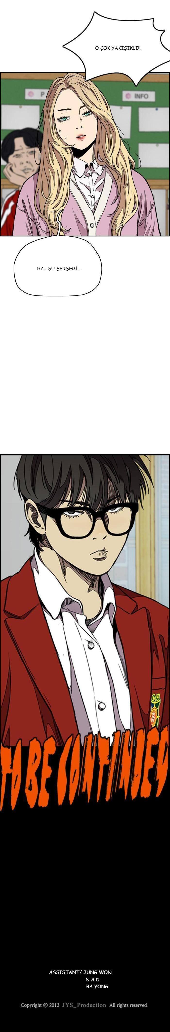 Read Wind Breaker Türkçe Manga - Sokak Yarışı Oku Manga Online