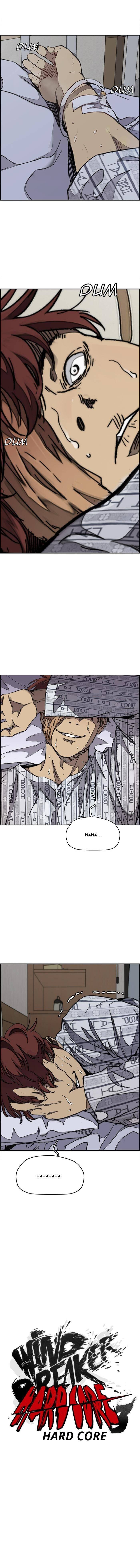 Read Wind Breaker Türkçe Manga - Sokak Yarışı Oku Manga Online