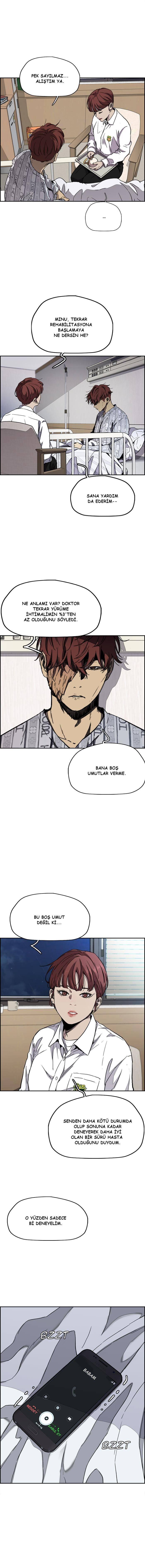 Read Wind Breaker Türkçe Manga - Sokak Yarışı Oku Manga Online