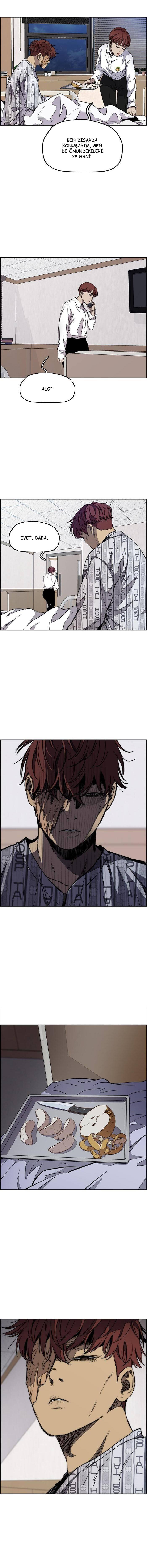 Read Wind Breaker Türkçe Manga - Sokak Yarışı Oku Manga Online
