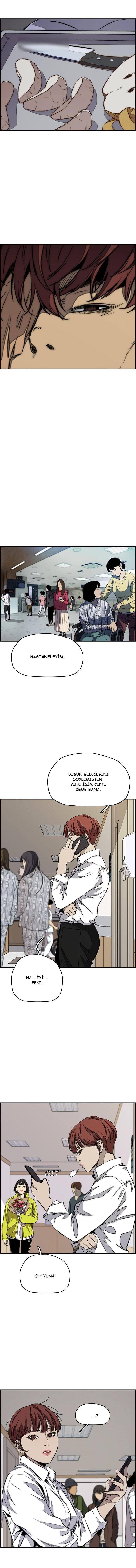 Read Wind Breaker Türkçe Manga - Sokak Yarışı Oku Manga Online