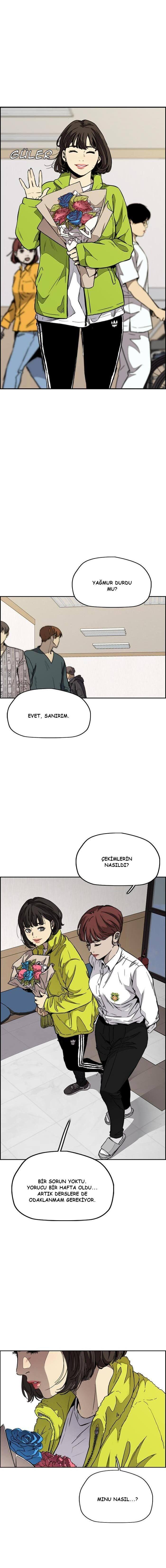 Read Wind Breaker Türkçe Manga - Sokak Yarışı Oku Manga Online