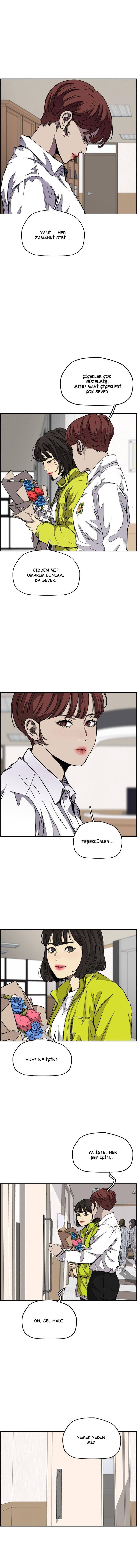 Read Wind Breaker Türkçe Manga - Sokak Yarışı Oku Manga Online