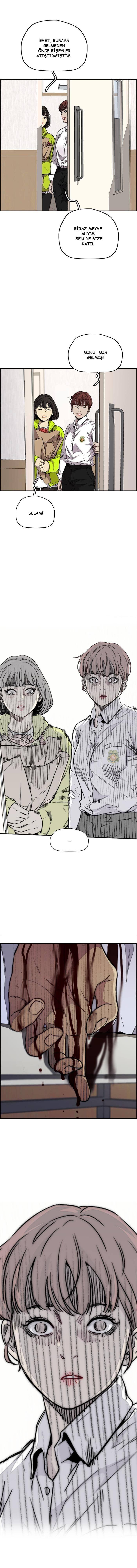 Read Wind Breaker Türkçe Manga - Sokak Yarışı Oku Manga Online
