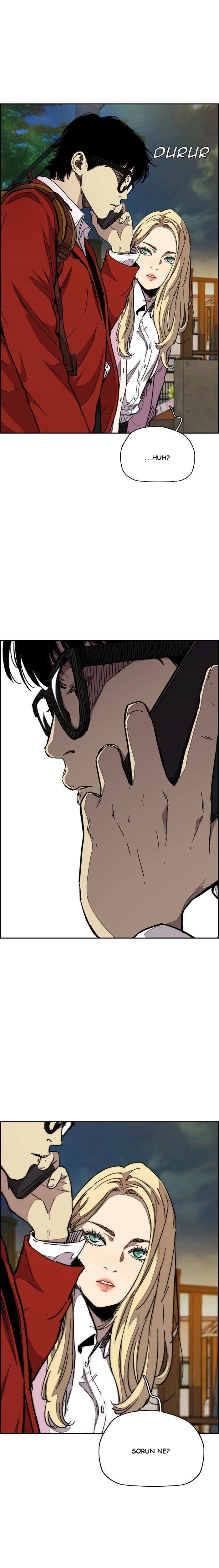 Read Wind Breaker Türkçe Manga - Sokak Yarışı Oku Manga Online