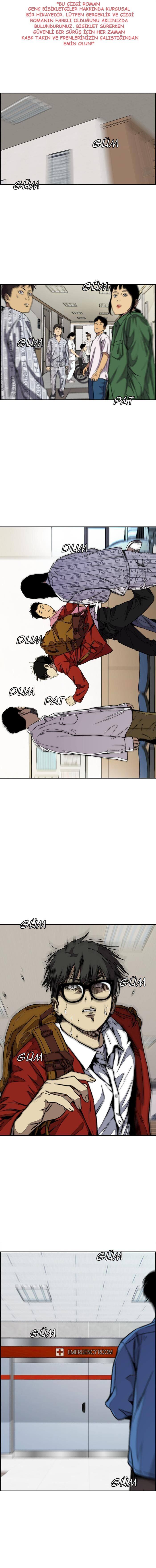 Read Wind Breaker Türkçe Manga - Sokak Yarışı Oku Manga Online