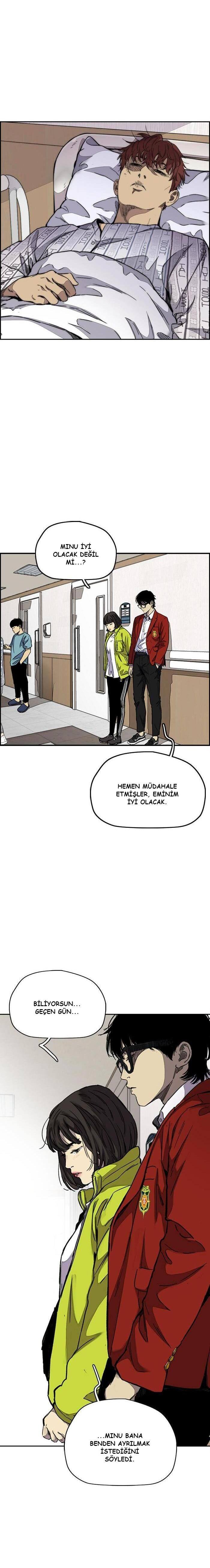Read Wind Breaker Türkçe Manga - Sokak Yarışı Oku Manga Online
