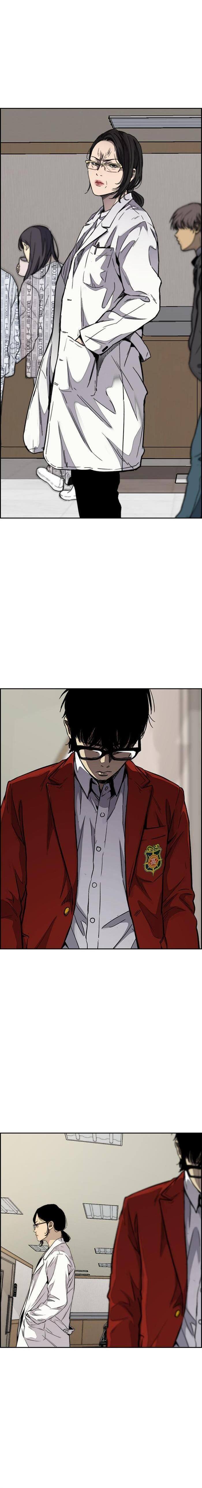 Read Wind Breaker Türkçe Manga - Sokak Yarışı Oku Manga Online