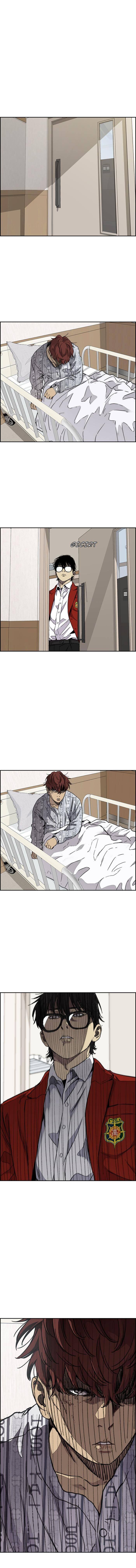 Read Wind Breaker Türkçe Manga - Sokak Yarışı Oku Manga Online