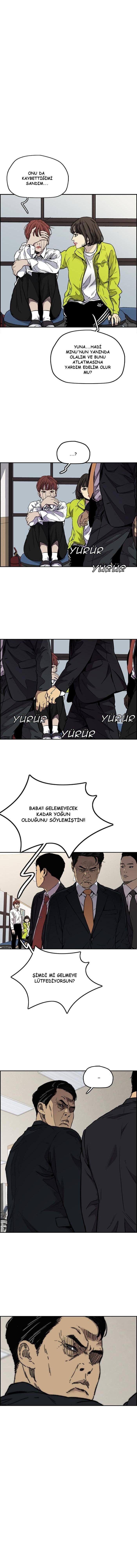 Read Wind Breaker Türkçe Manga - Sokak Yarışı Oku Manga Online