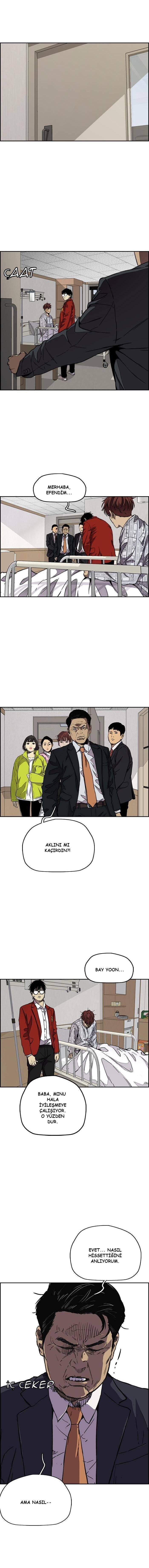 Read Wind Breaker Türkçe Manga - Sokak Yarışı Oku Manga Online