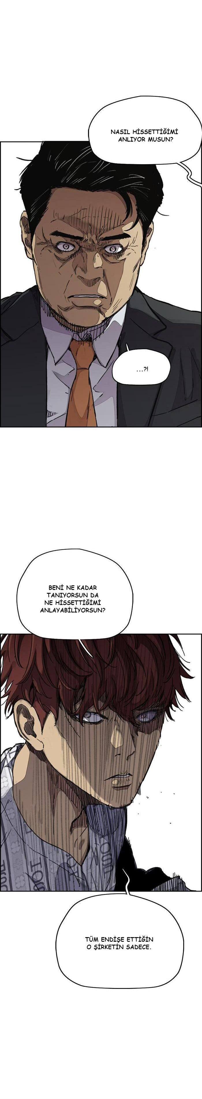 Read Wind Breaker Türkçe Manga - Sokak Yarışı Oku Manga Online
