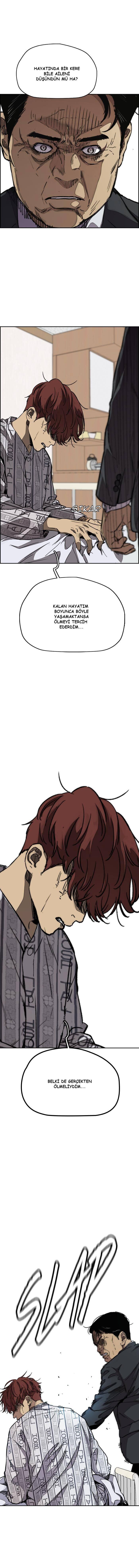 Read Wind Breaker Türkçe Manga - Sokak Yarışı Oku Manga Online