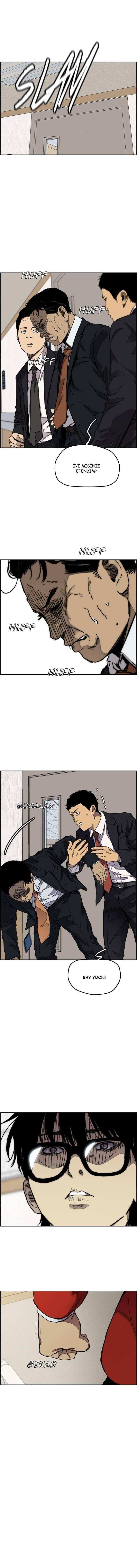 Read Wind Breaker Türkçe Manga - Sokak Yarışı Oku Manga Online