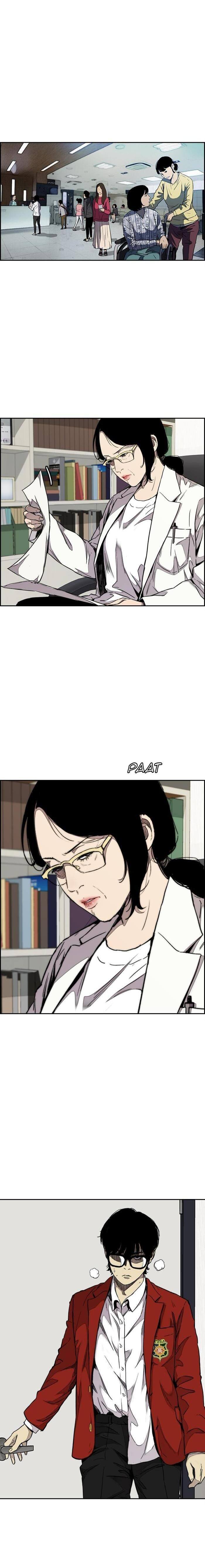 Read Wind Breaker Türkçe Manga - Sokak Yarışı Oku Manga Online