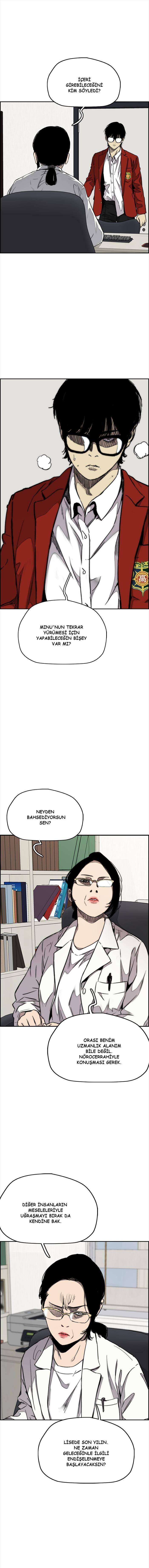 Read Wind Breaker Türkçe Manga - Sokak Yarışı Oku Manga Online
