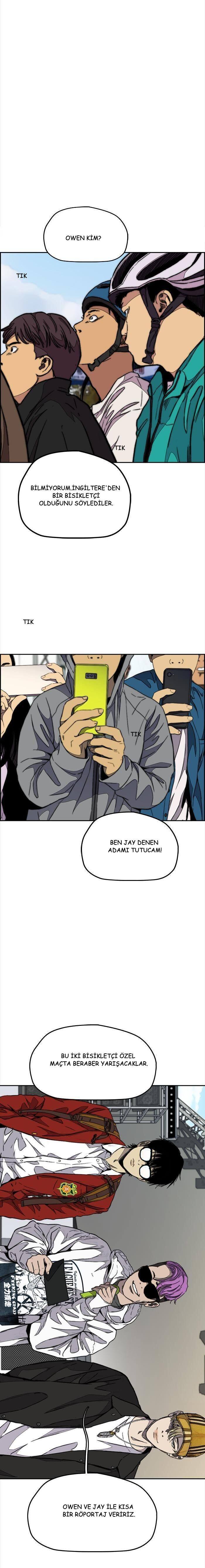 Read Wind Breaker Türkçe Manga - Sokak Yarışı Oku Manga Online