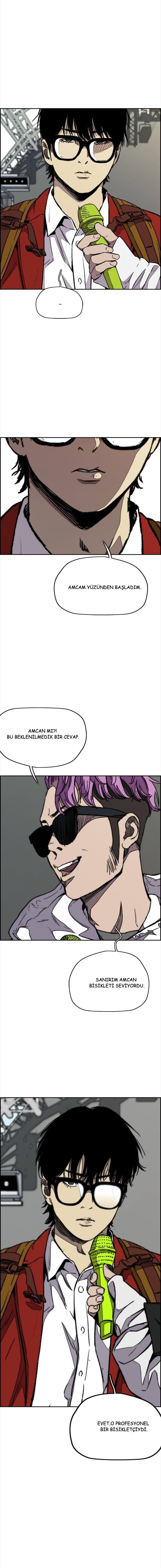 Read Wind Breaker Türkçe Manga - Sokak Yarışı Oku Manga Online