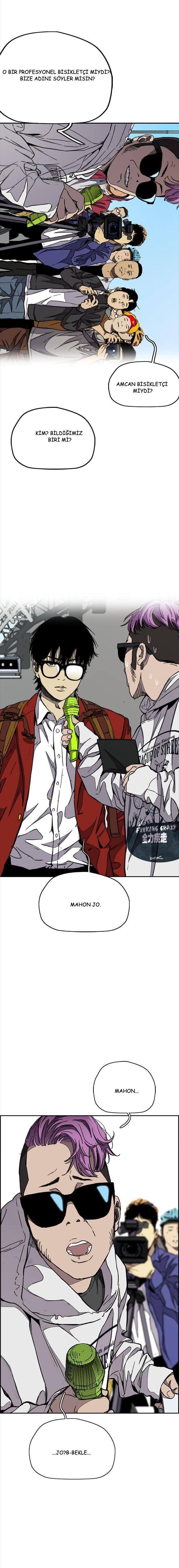 Read Wind Breaker Türkçe Manga - Sokak Yarışı Oku Manga Online