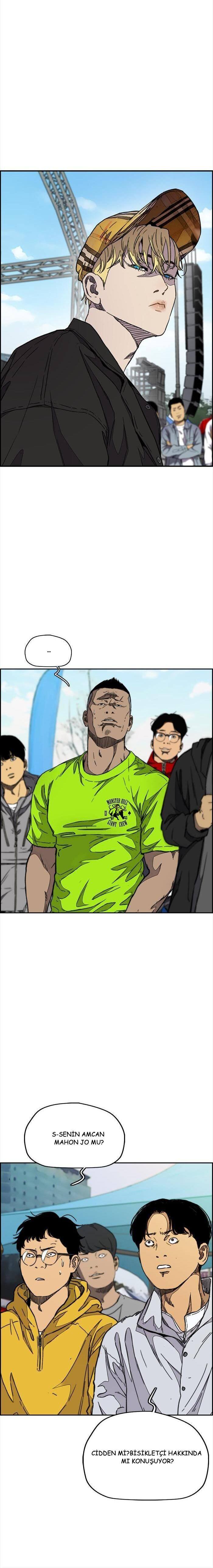 Read Wind Breaker Türkçe Manga - Sokak Yarışı Oku Manga Online