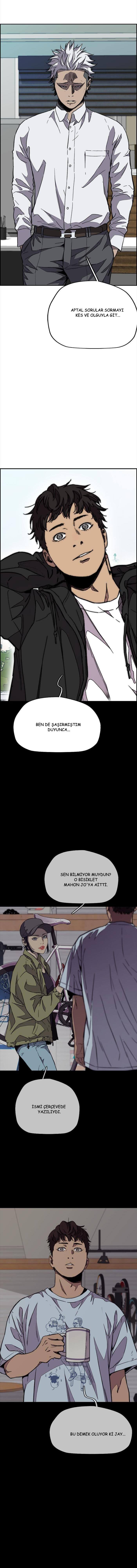 Read Wind Breaker Türkçe Manga - Sokak Yarışı Oku Manga Online