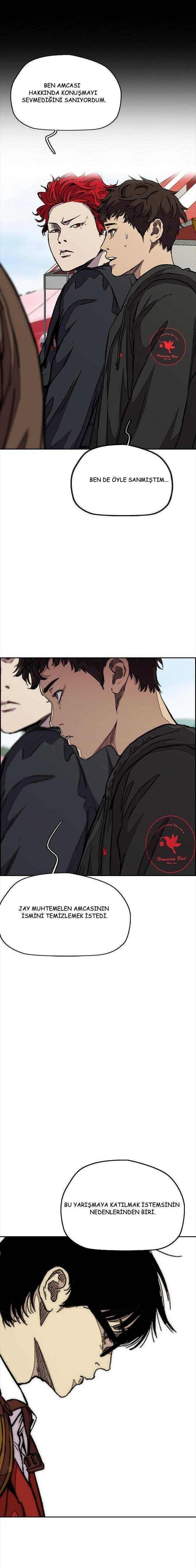 Read Wind Breaker Türkçe Manga - Sokak Yarışı Oku Manga Online