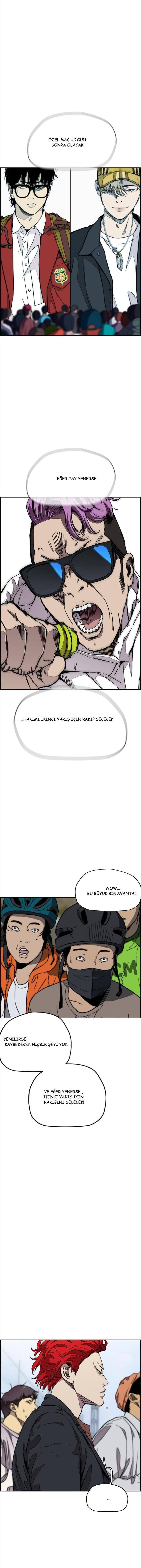 Read Wind Breaker Türkçe Manga - Sokak Yarışı Oku Manga Online