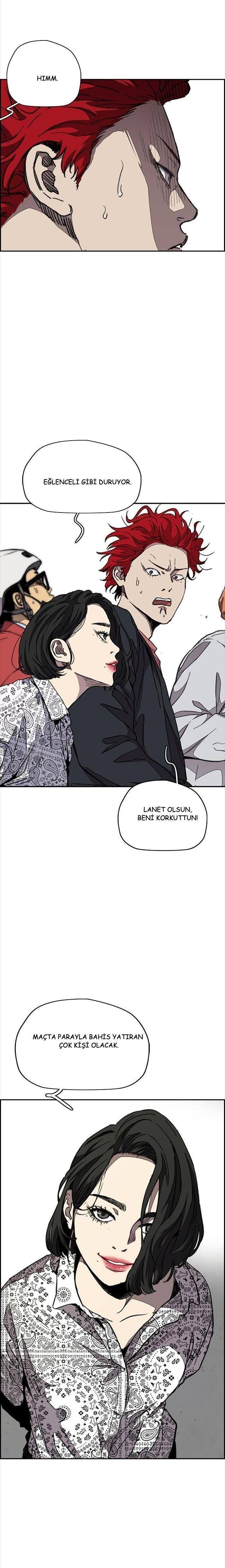 Read Wind Breaker Türkçe Manga - Sokak Yarışı Oku Manga Online