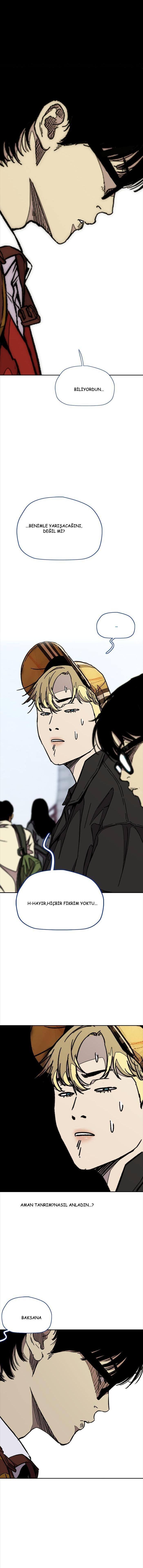 Read Wind Breaker Türkçe Manga - Sokak Yarışı Oku Manga Online