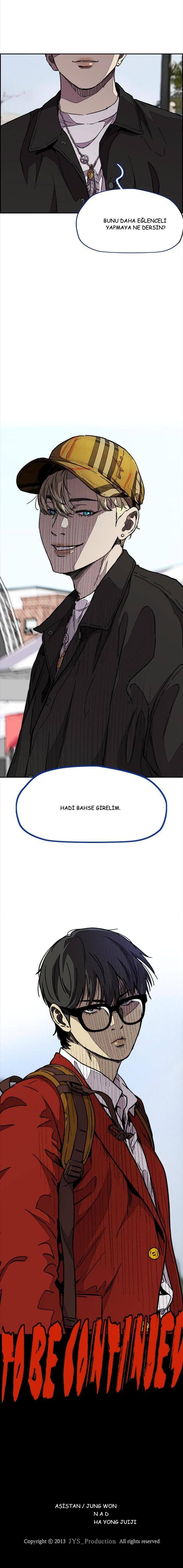 Read Wind Breaker Türkçe Manga - Sokak Yarışı Oku Manga Online