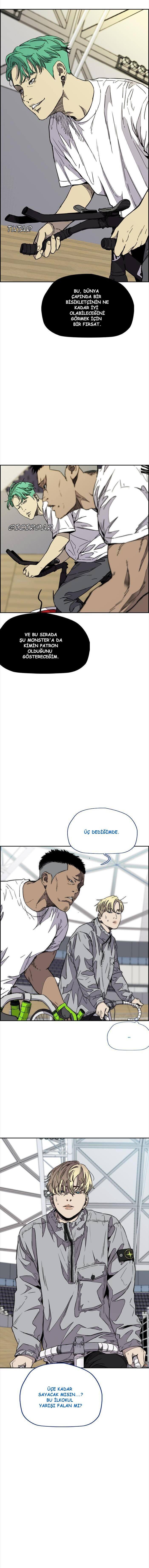 Read Wind Breaker Türkçe Manga - Sokak Yarışı Oku Manga Online