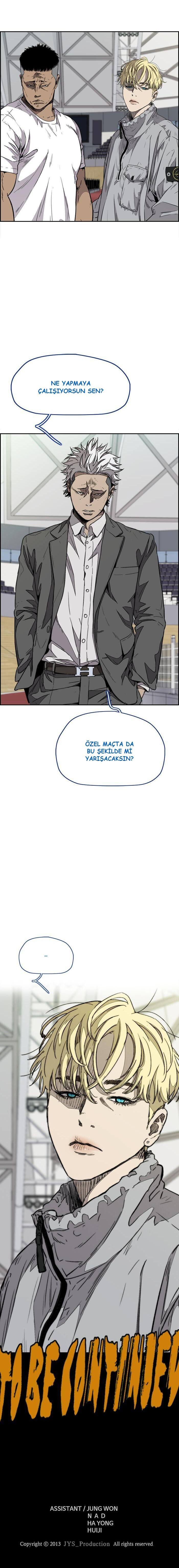 Read Wind Breaker Türkçe Manga - Sokak Yarışı Oku Manga Online