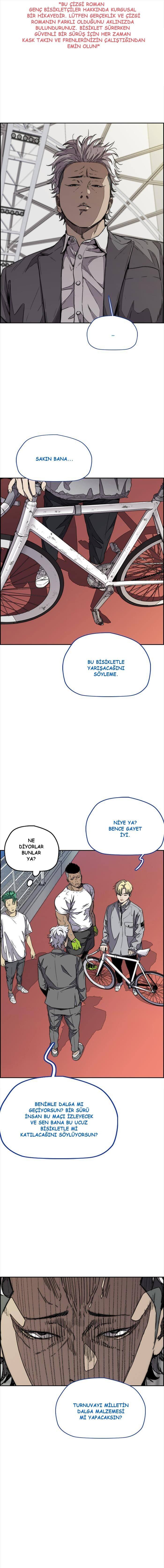 Read Wind Breaker Türkçe Manga - Sokak Yarışı Oku Manga Online