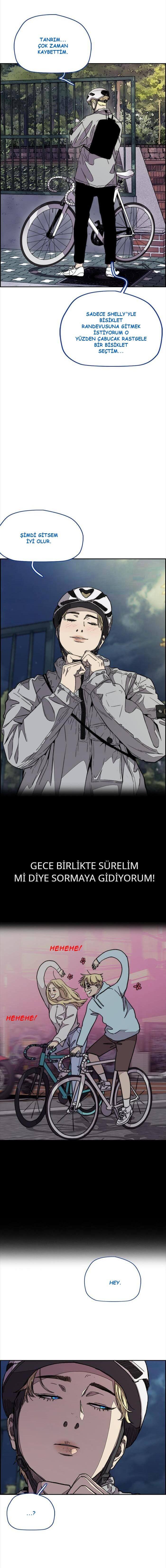 Read Wind Breaker Türkçe Manga - Sokak Yarışı Oku Manga Online