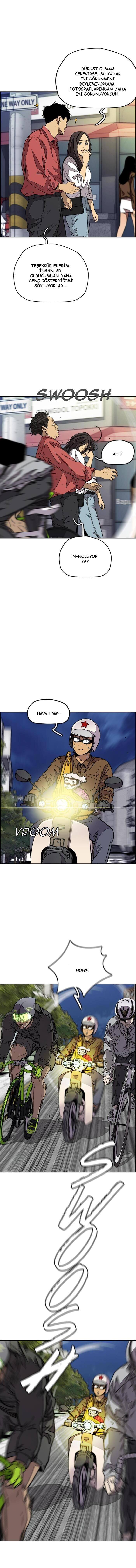 Read Wind Breaker Türkçe Manga - Sokak Yarışı Oku Manga Online