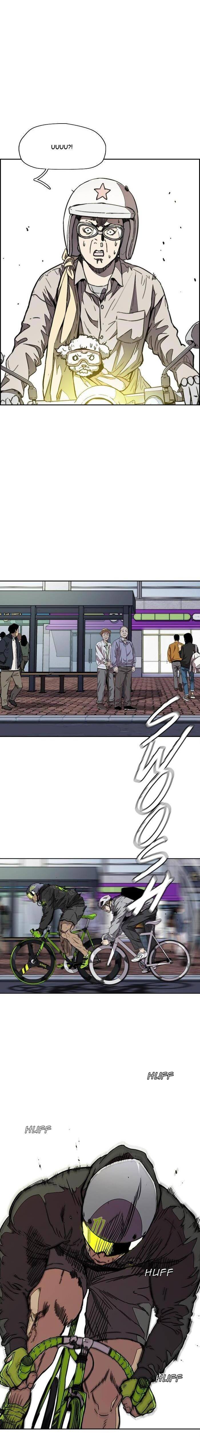 Read Wind Breaker Türkçe Manga - Sokak Yarışı Oku Manga Online