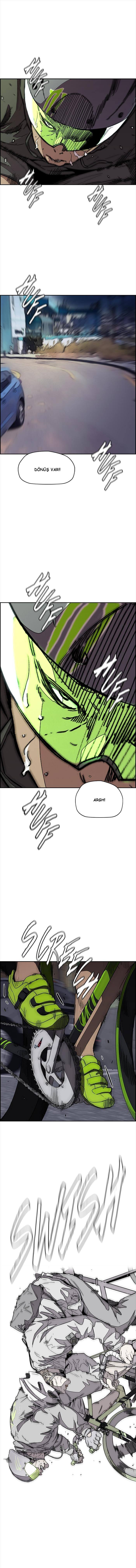 Read Wind Breaker Türkçe Manga - Sokak Yarışı Oku Manga Online