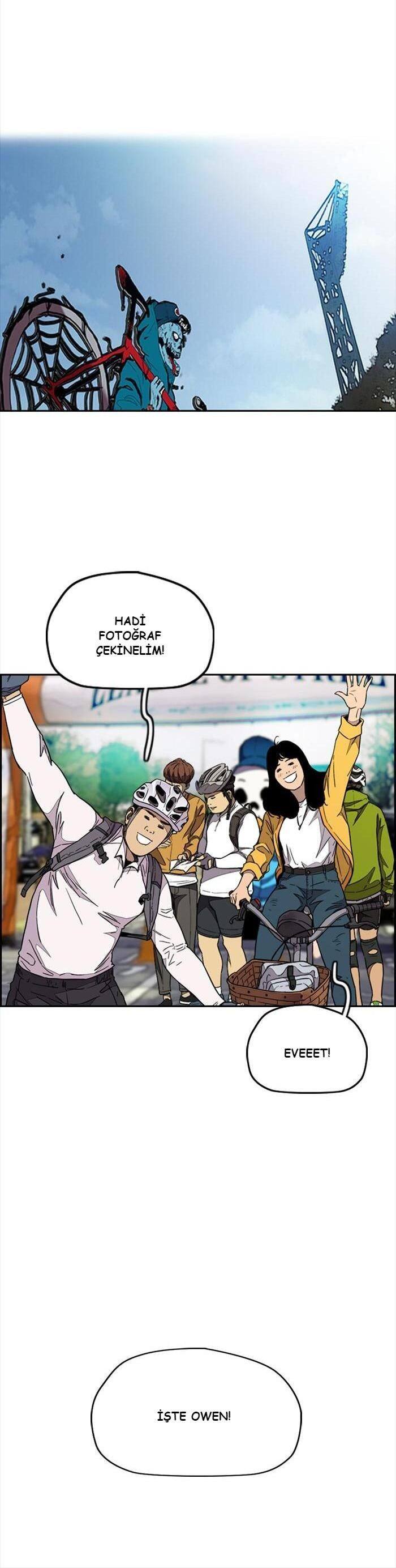 Read Wind Breaker Türkçe Manga - Sokak Yarışı Oku Manga Online