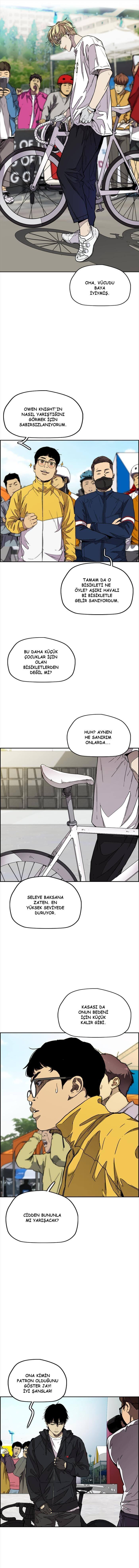 Read Wind Breaker Türkçe Manga - Sokak Yarışı Oku Manga Online