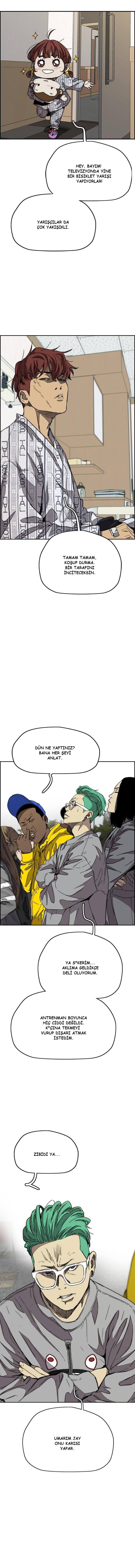 Read Wind Breaker Türkçe Manga - Sokak Yarışı Oku Manga Online