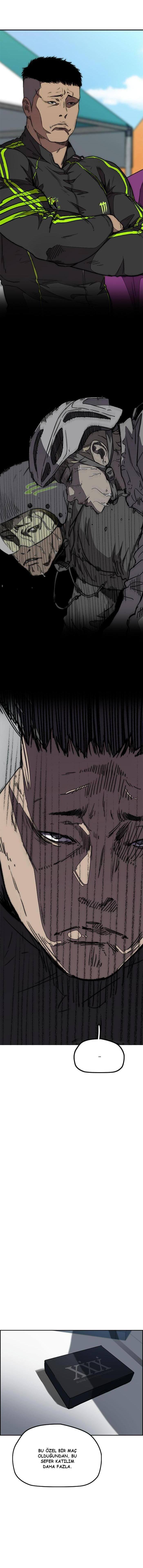 Read Wind Breaker Türkçe Manga - Sokak Yarışı Oku Manga Online