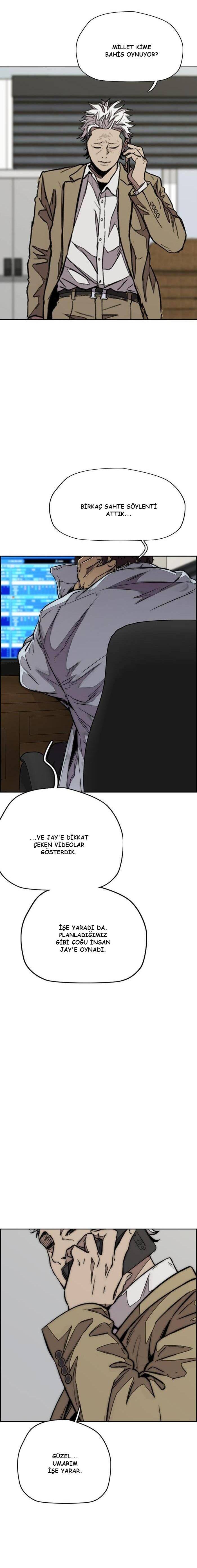 Read Wind Breaker Türkçe Manga - Sokak Yarışı Oku Manga Online