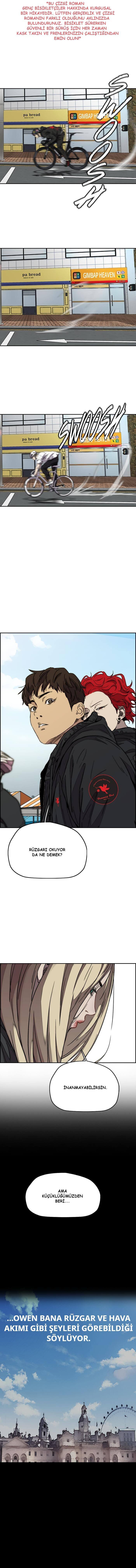 Read Wind Breaker Türkçe Manga - Sokak Yarışı Oku Manga Online