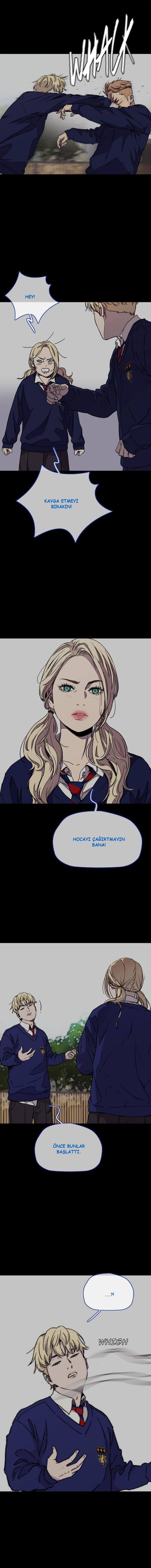 Read Wind Breaker Türkçe Manga - Sokak Yarışı Oku Manga Online