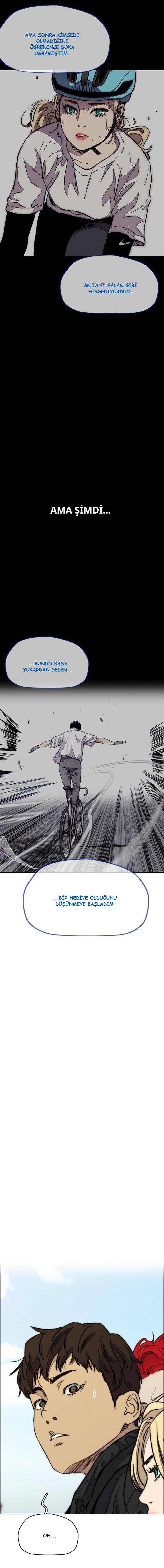 Read Wind Breaker Türkçe Manga - Sokak Yarışı Oku Manga Online