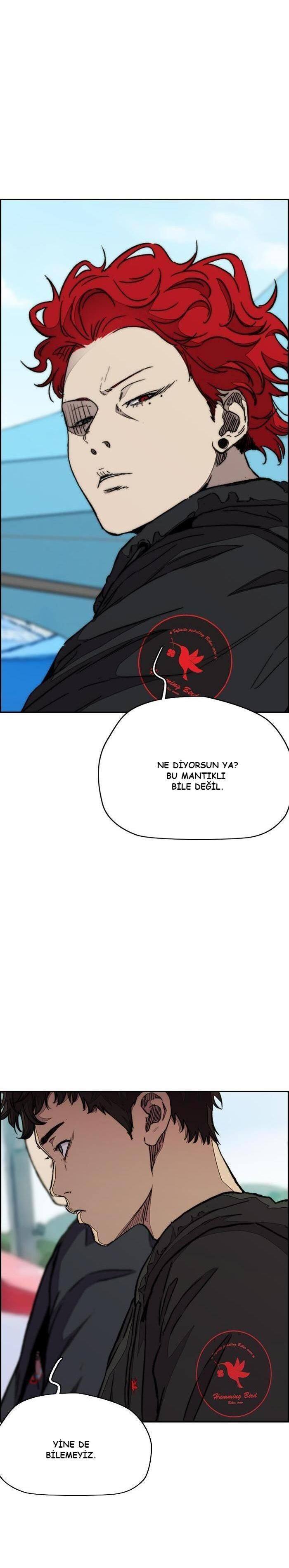 Read Wind Breaker Türkçe Manga - Sokak Yarışı Oku Manga Online