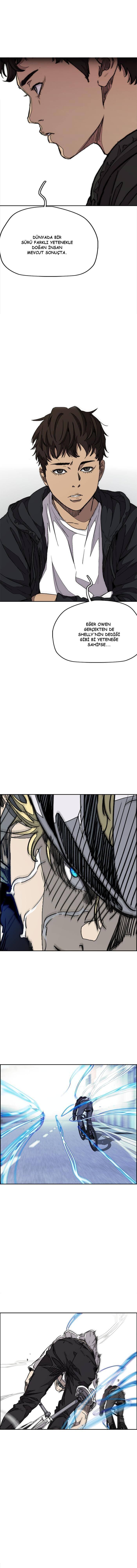 Read Wind Breaker Türkçe Manga - Sokak Yarışı Oku Manga Online