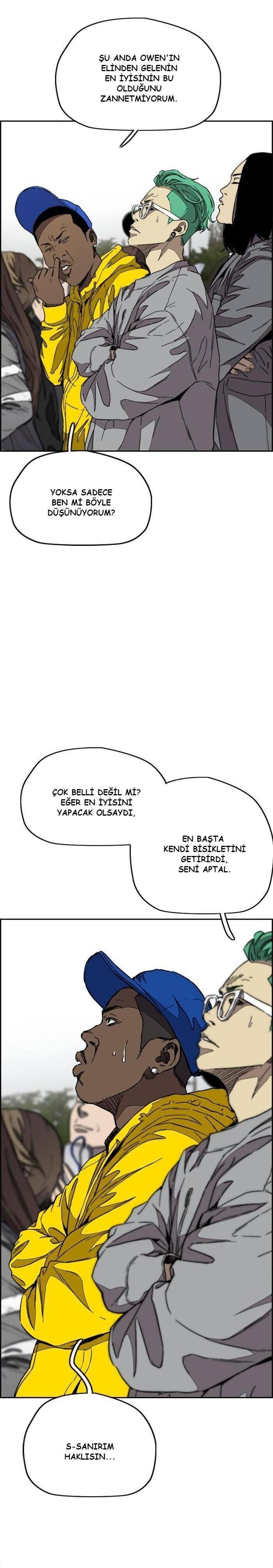 Read Wind Breaker Türkçe Manga - Sokak Yarışı Oku Manga Online