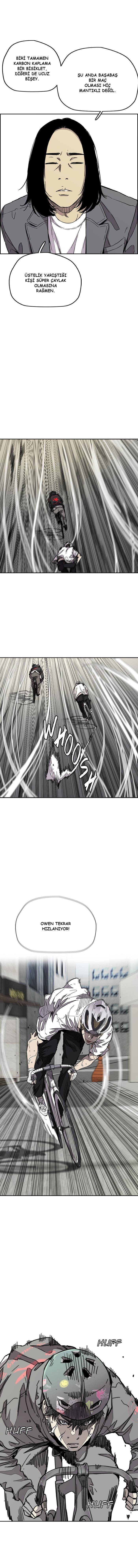 Read Wind Breaker Türkçe Manga - Sokak Yarışı Oku Manga Online