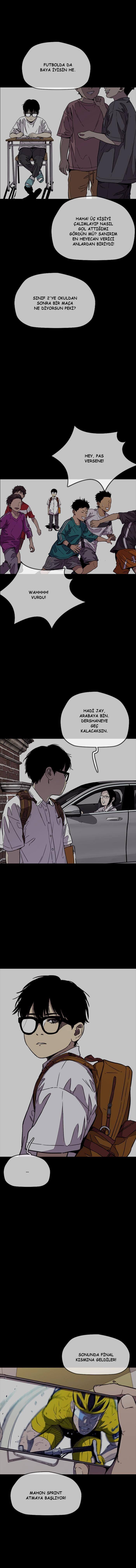 Read Wind Breaker Türkçe Manga - Sokak Yarışı Oku Manga Online